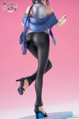 1/7 Oshi no Love yori Koi no Love: Akuru Hayahoshi Figure