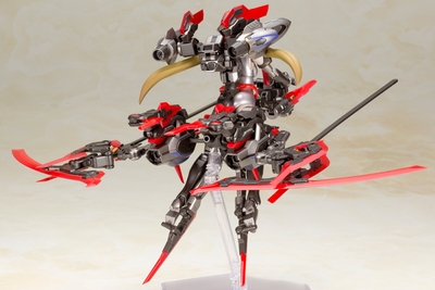 Frame Arms Girl Hresvelgr = Invert