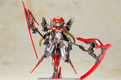 Frame Arms Girl Hresvelgr = Invert