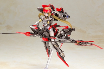 Frame Arms Girl Hresvelgr = Invert