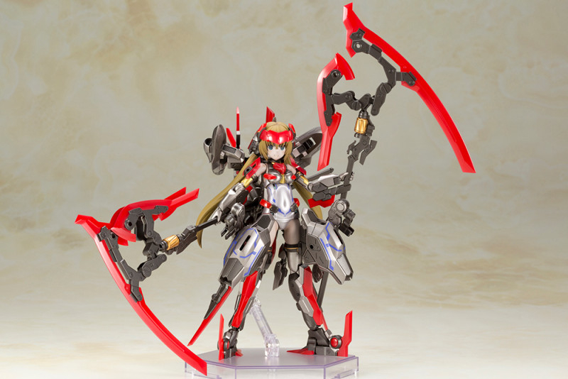 Frame Arms Girl Hresvelgr = Invert