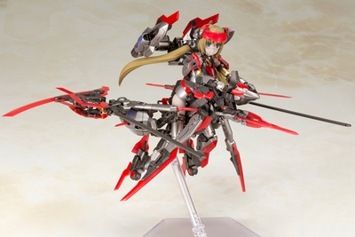 Frame Arms Girl Hresvelgr = Invert