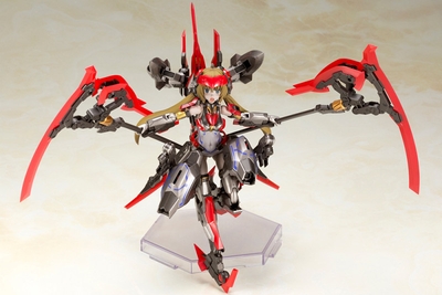 Frame Arms Girl Hresvelgr = Invert