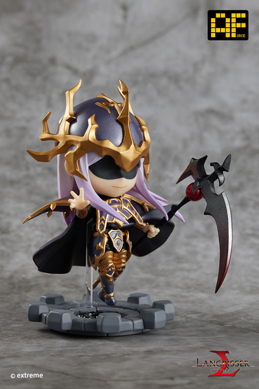 Langrisser Bozel Deformation Figure