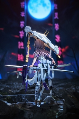 Goddess of Victory: Nikke - Scarlet - 1/7