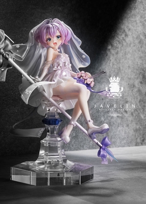 Azur Lane - Javelin - Blissful Purity Ver. - 1/7