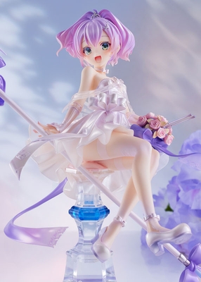 Azur Lane - Javelin - Blissful Purity Ver. - 1/7