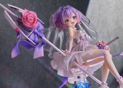 Azur Lane - Javelin - Blissful Purity Ver. - 1/7