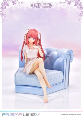 1/7 PRISMA WING The Quintessential Quintuplets Nino Nakano