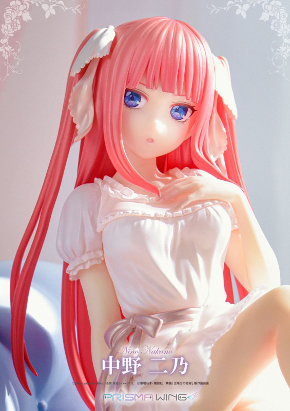 1/7 PRISMA WING The Quintessential Quintuplets Nino Nakano