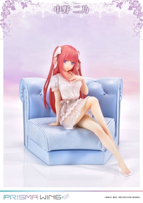 1/7 PRISMA WING The Quintessential Quintuplets Nino Nakano