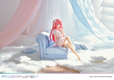 1/7 PRISMA WING The Quintessential Quintuplets Nino Nakano