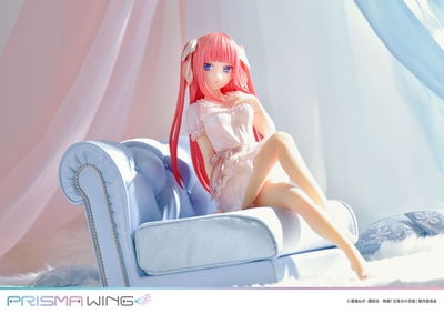 1/7 PRISMA WING The Quintessential Quintuplets Nino Nakano