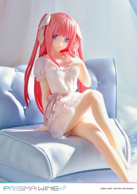 1/7 PRISMA WING The Quintessential Quintuplets Nino Nakano