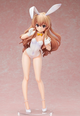 Toradora! - Aisaka Taiga - B-style - Bare Leg Bunny Ver. - 1/4