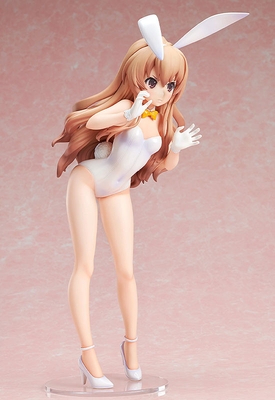 Toradora! - Aisaka Taiga - B-style - Bare Leg Bunny Ver. - 1/4