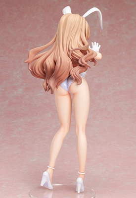 Toradora! - Aisaka Taiga - B-style - Bare Leg Bunny Ver. - 1/4