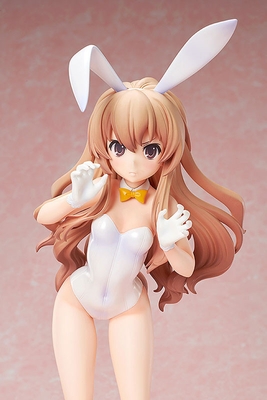 Toradora! - Aisaka Taiga - B-style - Bare Leg Bunny Ver. - 1/4