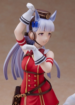 1/7 Uma Musume: Pretty Derby - Gold Ship The Pose of First!