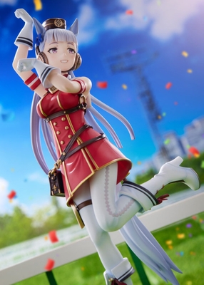 1/7 Uma Musume: Pretty Derby - Gold Ship The Pose of First!