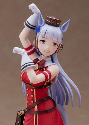 1/7 Uma Musume: Pretty Derby - Gold Ship The Pose of First!