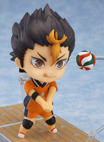 Haikyuu!! Second Season - Nishinoya Yuu - Nendoroid (#592)