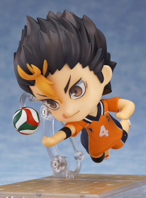 Haikyuu!! Second Season - Nishinoya Yuu - Nendoroid (#592)