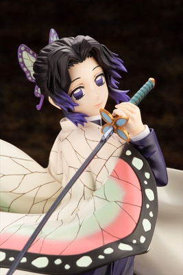 1/8 ARTFX J Shinobu Kocho (Demon Slayer: Kimetsu no Yaiba)