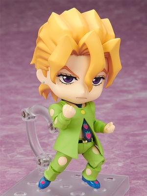 Jojo no Kimyou na Bouken - Ougon no Kaze - Coco Jumbo - Pannacotta Fugo - Nendoroid (#1685)