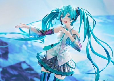 Vocaloid - Hatsune Miku - 0x27 Eternal Stream - 1/4