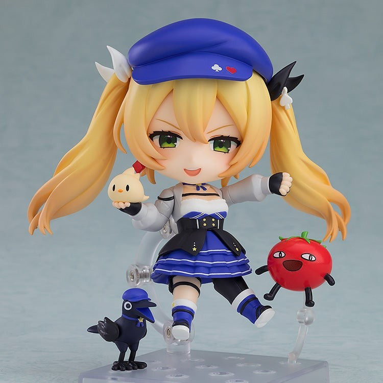 Dokibird - Crowki - Doki Tomato - Dragoon - Nendoroid (#2685)