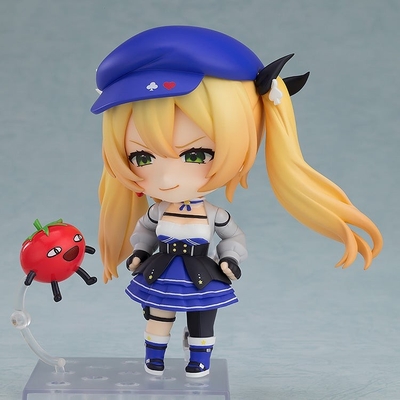 Dokibird - Crowki - Doki Tomato - Dragoon - Nendoroid (#2685)