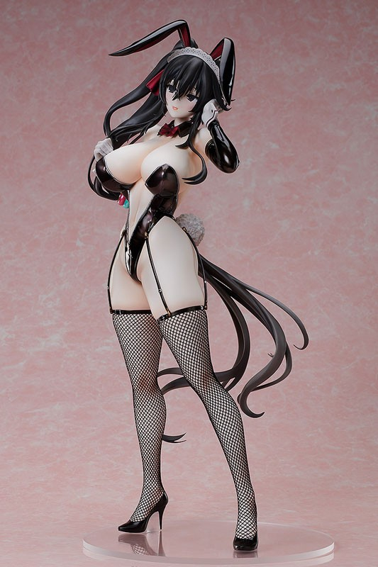 Shinovi Master Senran Kagura: New Link - Fubuki - B-style - Bunny Ver. - 1/4