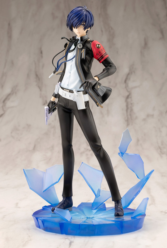 Persona 3 Reload - Shujinkou - ARTFX J - 1/8