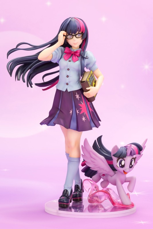 My Little Pony - Twilight Sparkle - Bishoujo Statue - My Little Pony Bishoujo Series - 1/7