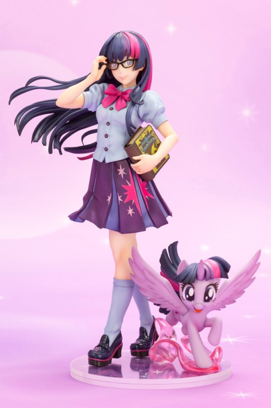 My Little Pony - Twilight Sparkle - Bishoujo Statue - My Little Pony Bishoujo Series - 1/7