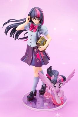 My Little Pony - Twilight Sparkle - Bishoujo Statue - My Little Pony Bishoujo Series - 1/7