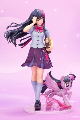 My Little Pony - Twilight Sparkle - Bishoujo Statue - My Little Pony Bishoujo Series - 1/7