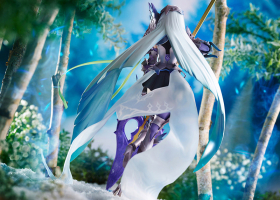 AMAKUNI Fate/Grand Order Lancer/Brynhildr 1/7 PVC Figure