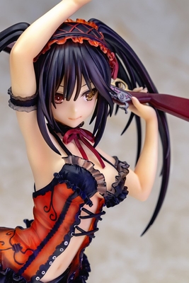 Date A Live - Tokisaki Kurumi - Lingerie Ver. - 1/7