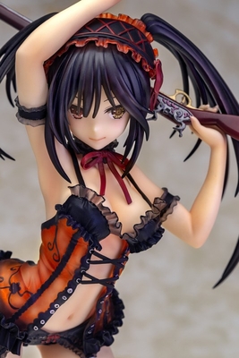 Date A Live - Tokisaki Kurumi - Lingerie Ver. - 1/7