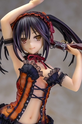 Date A Live - Tokisaki Kurumi - Lingerie Ver. - 1/7