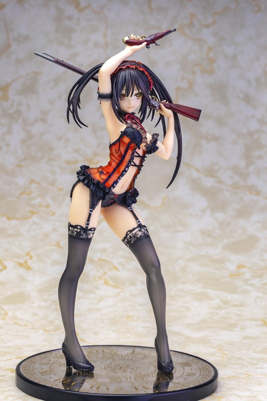 Date A Live - Tokisaki Kurumi - Lingerie Ver. - 1/7