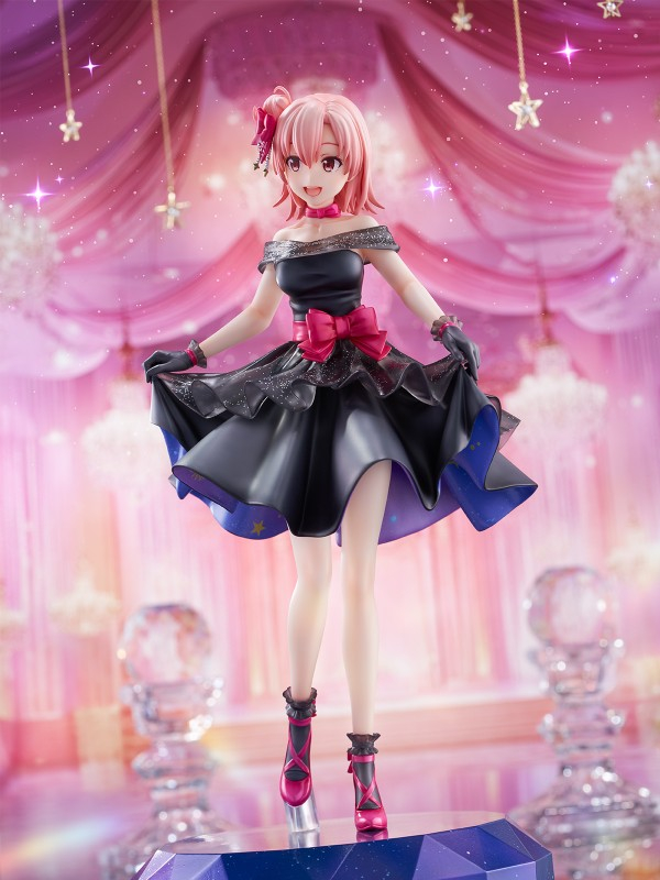 Yahari Ore no Seishun Love Comedy wa Machigatteiru. Kan - Yuigahama Yui - Shibuya Scramble Figure - 1/7 - Starry Dress Ver.