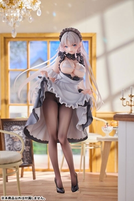 Original - Maid no Oneesan Cynthia - 1/6