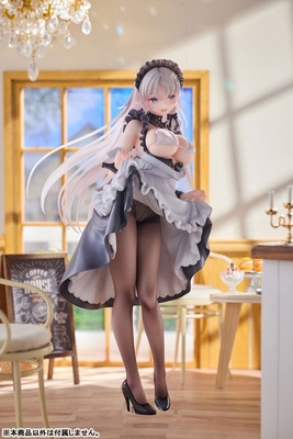 Original - Maid no Oneesan Cynthia - 1/6