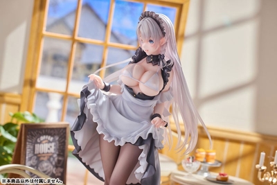 Original - Maid no Oneesan Cynthia - 1/6