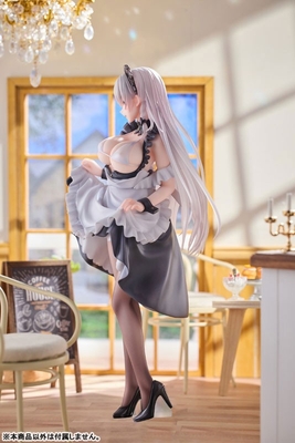 Original - Maid no Oneesan Cynthia - 1/6