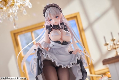 Original - Maid no Oneesan Cynthia - 1/6