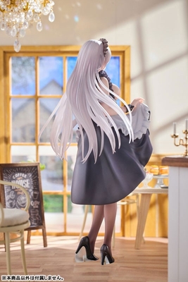 Original - Maid no Oneesan Cynthia - 1/6